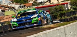 Cacá Bueno destaca desafios do circuito oval de Curvelo na NASCAR Brasil