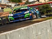 Cacá Bueno destaca desafios do circuito oval de Curvelo na NASCAR Brasil