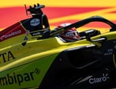 Rafael Câmara corre pela primeira vez em Baku e mira liderança em rodada tripla da F2
