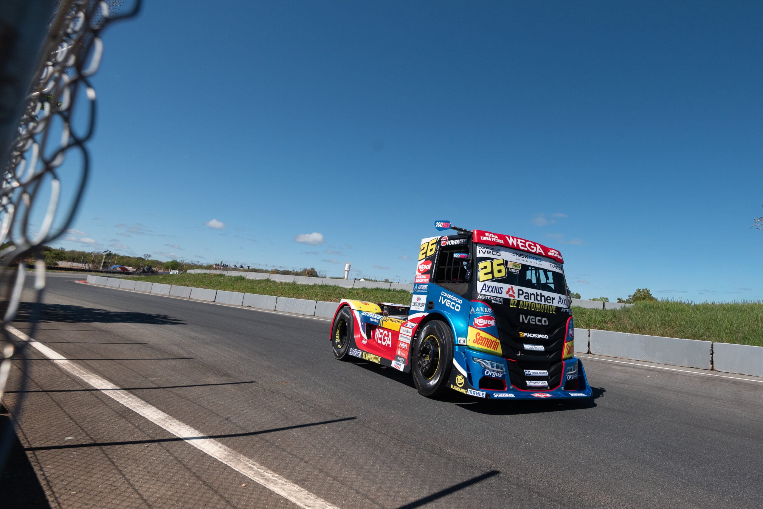 Copa Truck: Abbate revela dificuldades antes de vitória em Curvelo Copa Truck: Abbate revela dificuldades antes de vitória em Curvelo