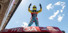 Copa Truck: Abbate revela dificuldades antes de vitória em Curvelo