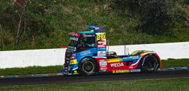 Copa Truck: Usual Racing busca reação em etapa especial para a Iveco