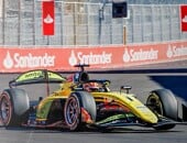 Rafael Câmara diminui diferença para o líder da F2 após final de semana de desafios em Madri