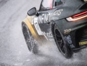 Regadas termina no top10 prova caótica marcada pela forte chuva em Interlagos