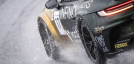 Regadas termina no top10 prova caótica marcada pela forte chuva em Interlagos
