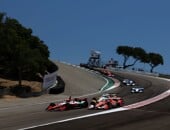 Indy: Confira a programação e onde assistir na TV e no streaming o GP de Laguna Seca