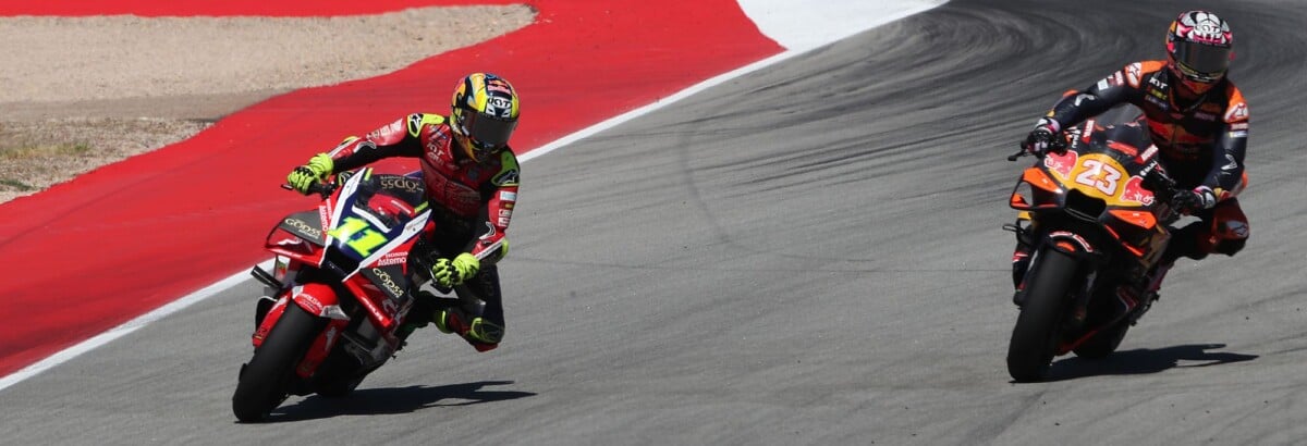 Confira como está o grid da MotoGP para a temporada de 2027 Confira como está o grid da MotoGP para a temporada de 2027
