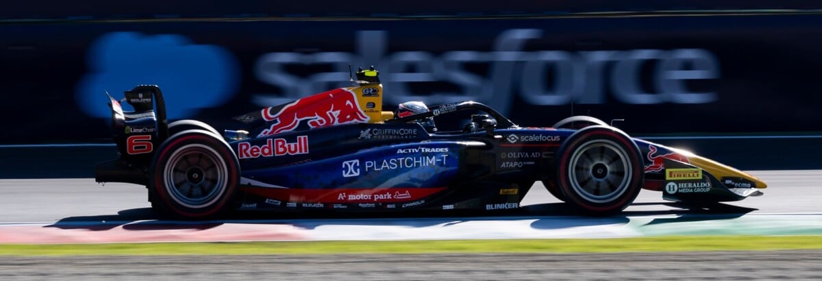 F2: Confira a classificação do campeonato após a Sprint da etapa da Itália F2: Confira a classificação do campeonato após a Sprint da etapa da Itália