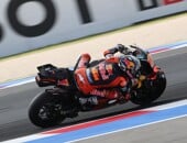MotoGP: Acosta lidera primeiro treino livre para disputa do GP da Áustria
