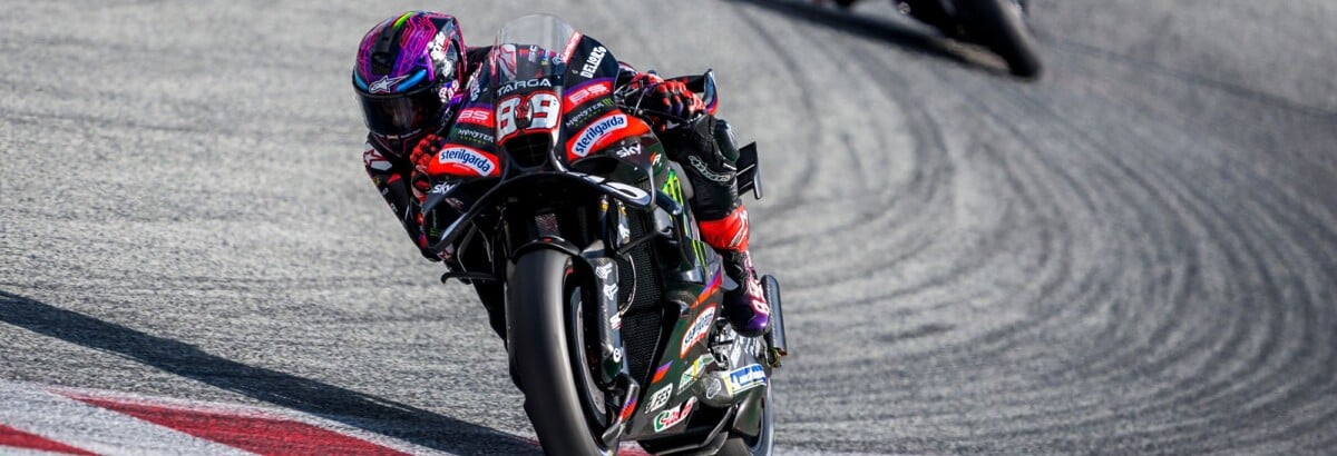 MotoGP: Martín se recupera de largada ruim, vê Acosta cair e vence Sprint na Áustria MotoGP: Martín se recupera de largada ruim, vê Acosta cair e vence Sprint na Áustria