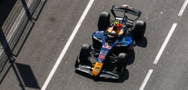 F2: Confira o grid de largada da Sprint da etapa do Azerbaijão