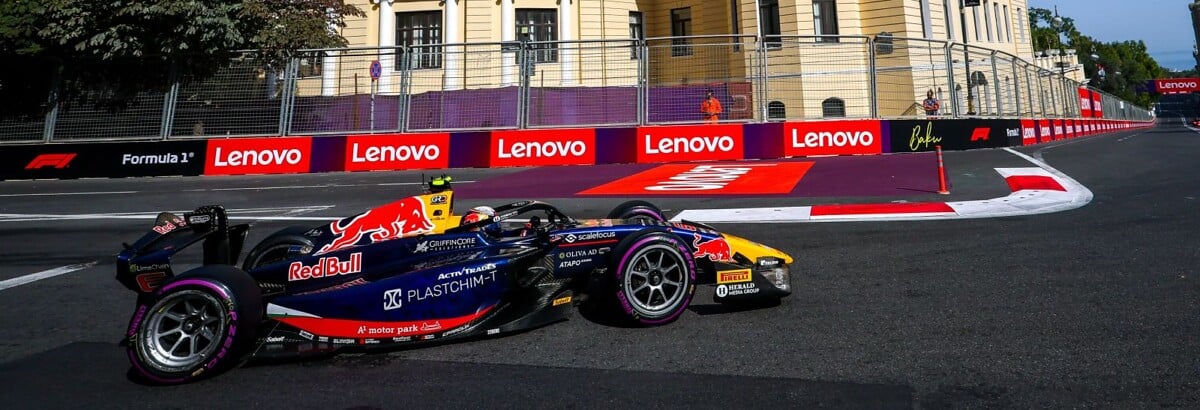 F2: Tsolov perde três posições no grid da corrida de sábado em Baku F2: Tsolov perde três posições no grid da corrida de sábado em Baku