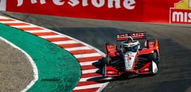 Indy: McLaughlin bate Palou e fatura pole position em Laguna Seca