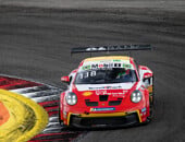 Comparatto e Felipe Baptista miram a liderança da Porsche Endurance na etapa de Brasília