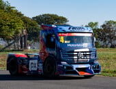 Copa Truck: Felipe e Nic Giaffone fecham TL3 na liderança em Curvelo
