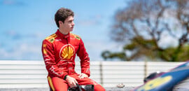 NASCAR Brasil: Felipe Malinowski substitui Zonta e faz estreia em circuito oval