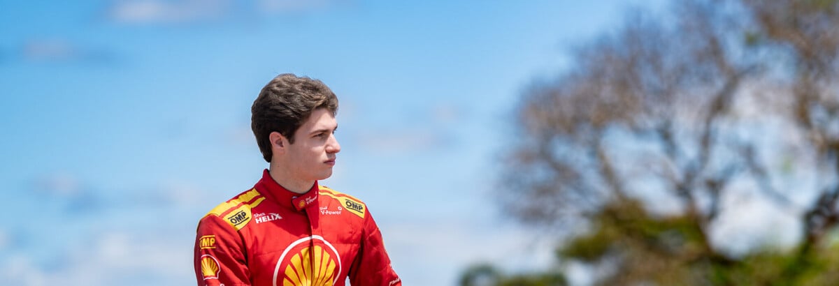 NASCAR Brasil: Felipe Malinowski substitui Zonta e faz estreia em circuito oval NASCAR Brasil: Felipe Malinowski substitui Zonta e faz estreia em circuito oval