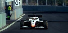 F3: Nael vira líder na primeira volta e vence Sprint em Madri