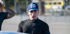 Tito Giaffone destaca desafios para acertar carro no oval de Curvelo