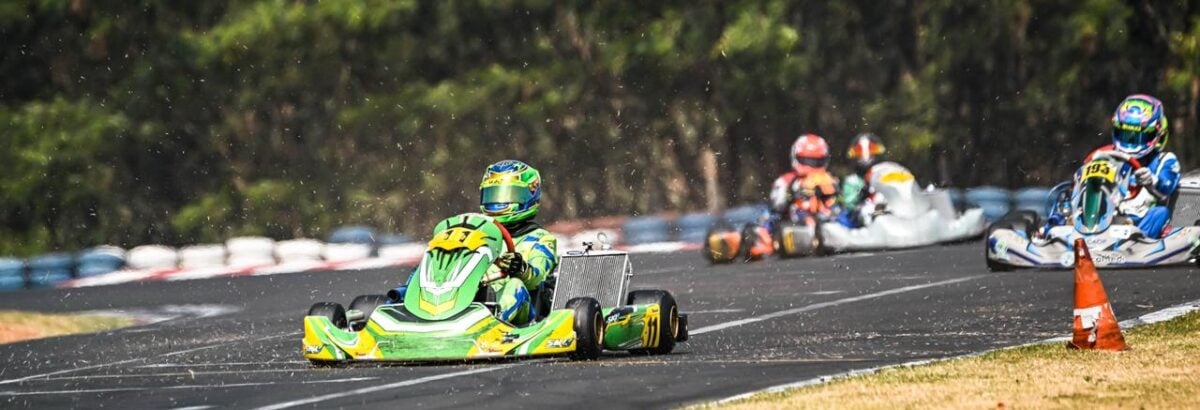 Vicente da Silva avança oito posições em final do Troféu Ayrton Senna em Birigui