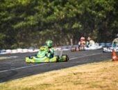 Vicente da Silva avança oito posições em final do Troféu Ayrton Senna em Birigui