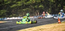 Vicente da Silva avança oito posições em final do Troféu Ayrton Senna em Birigui