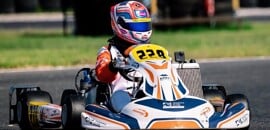 Marcella Assumpção conquista top-10 e é melhor sul-americana em prova do Champions of the Future