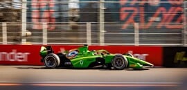Confira o grid de largada para a Sprint da etapa de Madri da F2