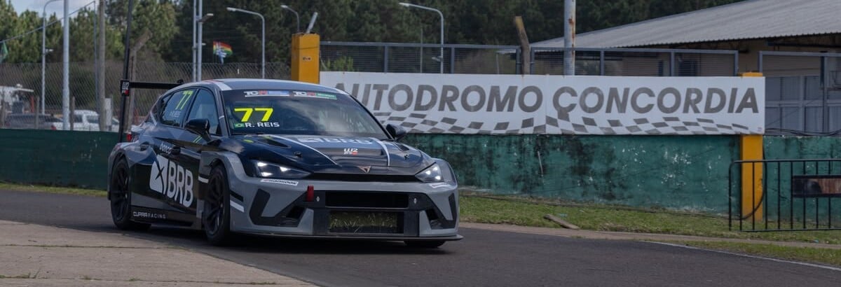TCR South America: Raphael Reis destaca bom momento antes de etapa decisiva em Posadas