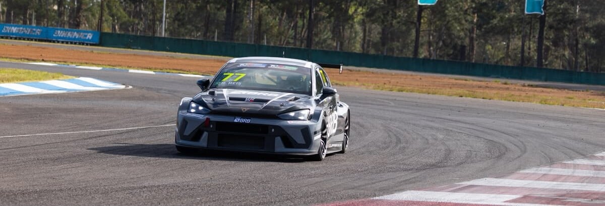 TCR: “O plano deu certo”, diz Raphael Reis após vitória em Concordia