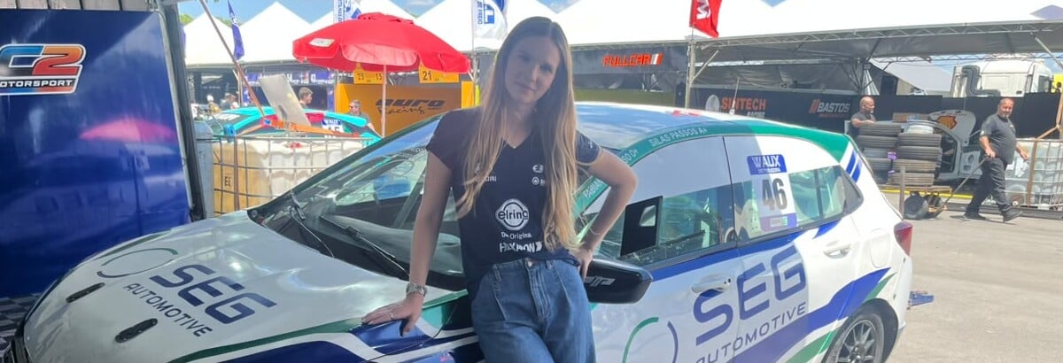 Lara Kraft tem jornada dupla em Curvelo com Copa HB20 e Turismo 1.4, onde será primeira mulher no grid em 2026 Lara Kraft tem jornada dupla em Curvelo com Copa HB20 e Turismo 1.4, onde será primeira mulher no grid em 2026