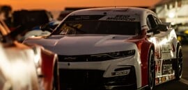 NASCAR Brasil: Ricardo Maurício lidera treino de abertura da etapa de Curvelo