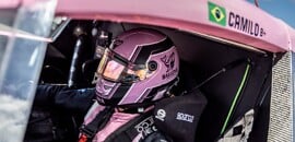 NASCAR Brasil: Thiago Camilo celebra 42 anos com vitória na Corrida 1 em Curvelo