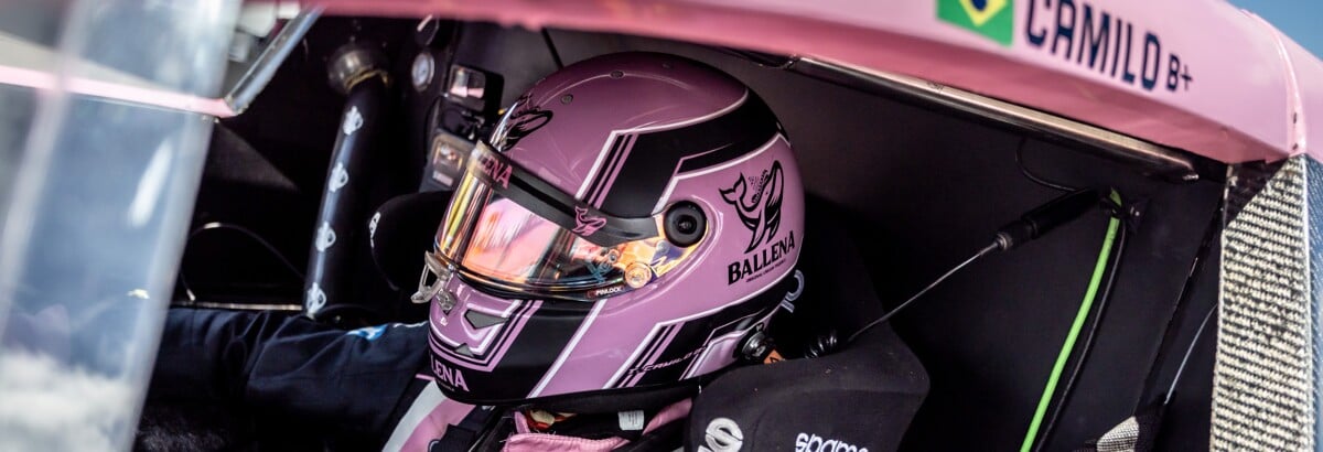 NASCAR Brasil: Thiago Camilo celebra 42 anos com vitória na Corrida 1 em Curvelo NASCAR Brasil: Thiago Camilo celebra 42 anos com vitória na Corrida 1 em Curvelo