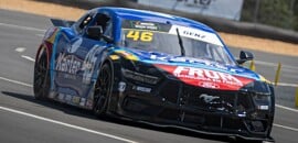 NASCAR Brasil: Vitor Genz crava pole no oval do Circuito dos Cristais, em Curvelo