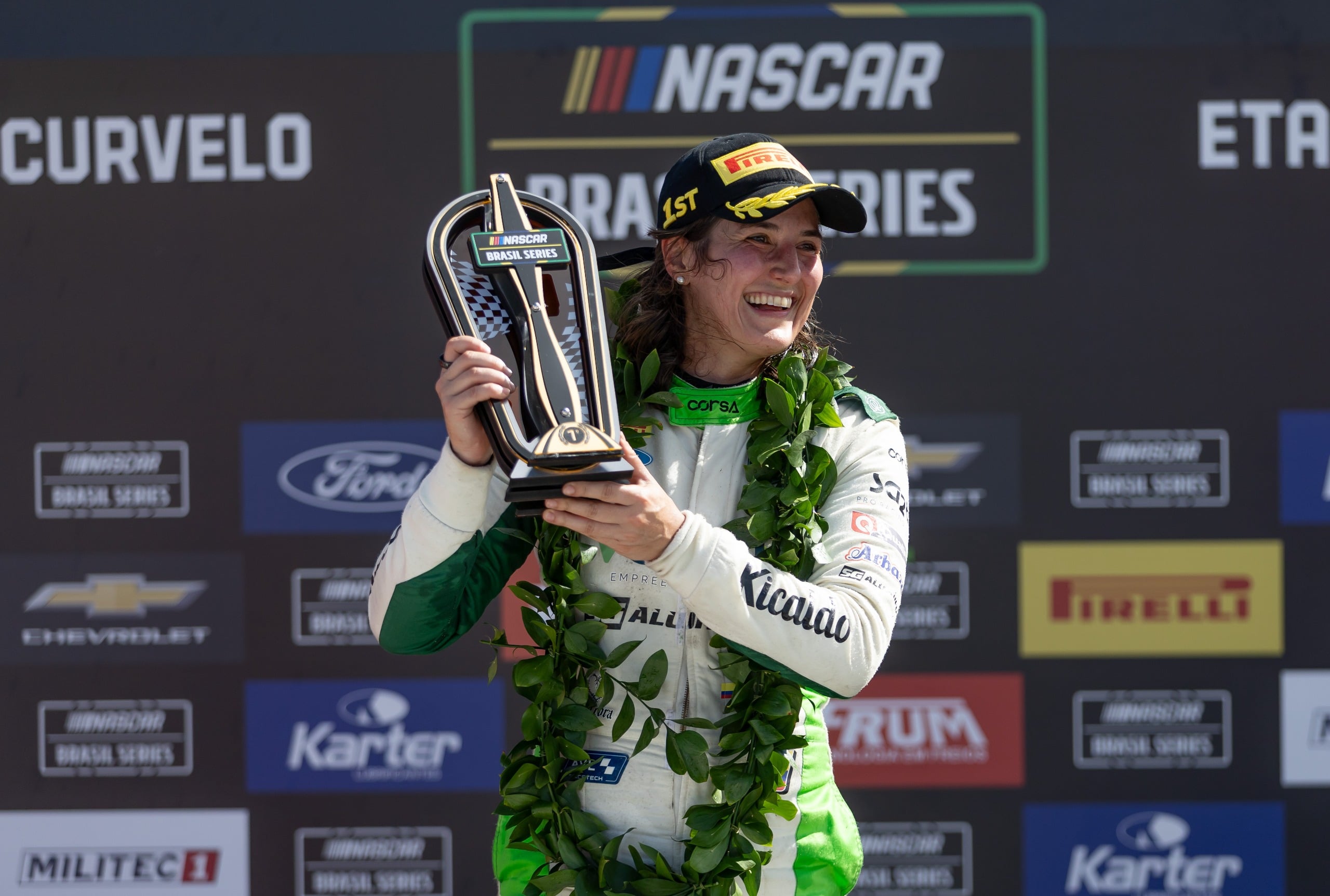 Análise: NASCAR Brasil encerra fase regular com uma etapa para ficar na memória Análise: NASCAR Brasil encerra fase regular com uma etapa para ficar na memória