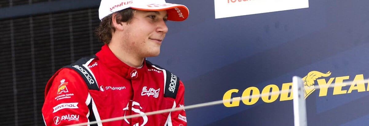 Heitor Dallagnol mira novo pódio na Eurocup3 em rodada tripla de Jerez Heitor Dallagnol mira novo pódio na Eurocup3 em rodada tripla de Jerez