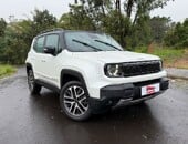 Jeep Renegade Sahara MHEV 2027: como é o SUV renovado para enfrentar os chineses