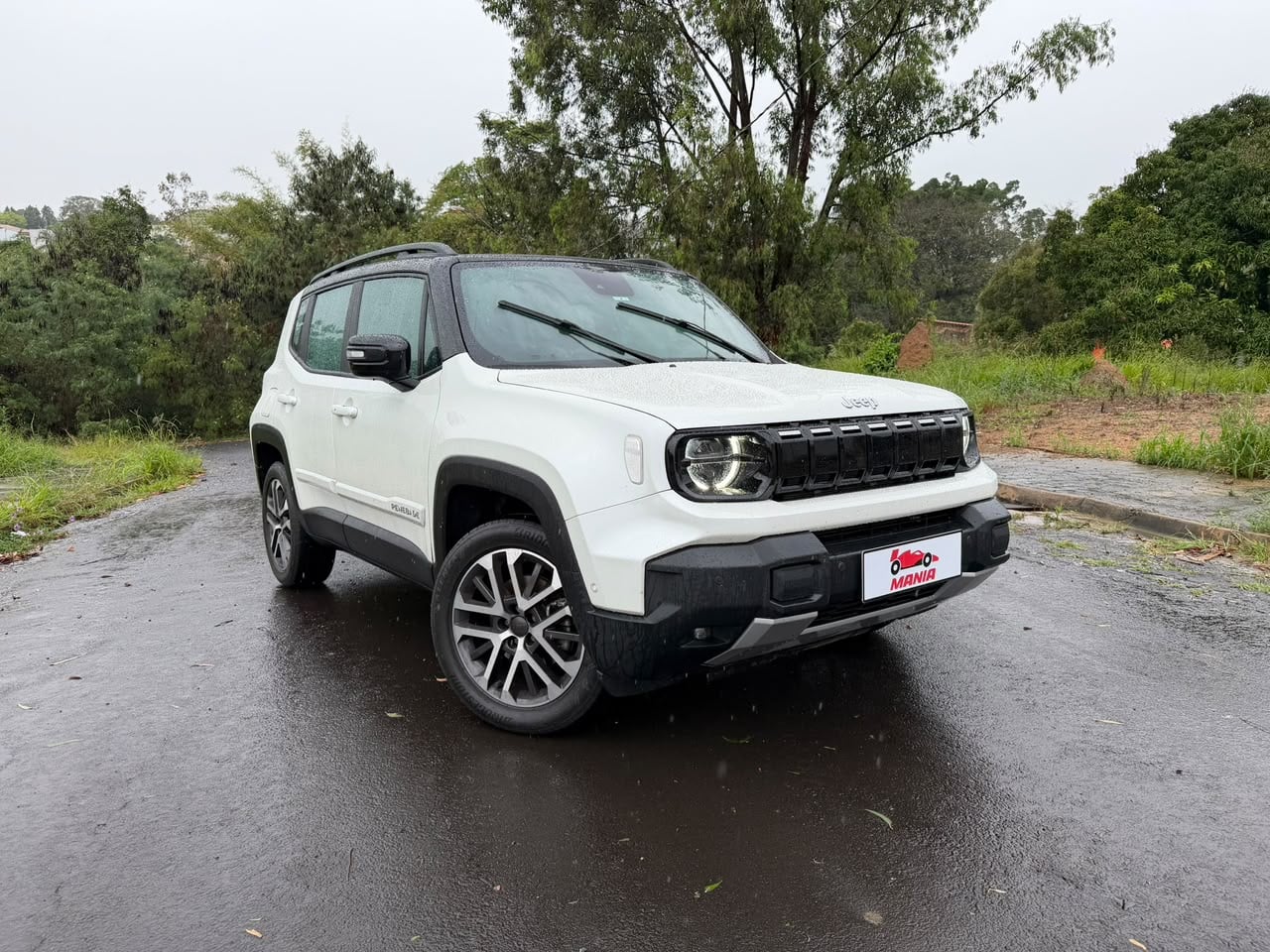 Jeep Renegade Sahara MHEV 2027: como é o SUV renovado para enfrentar os chineses