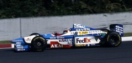 F1: Gasly encerra jejum francês de quase 30 anos em Monza