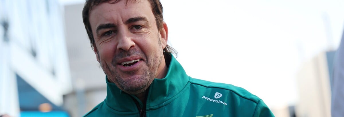 F1: Alonso descarta grande anúncio durante GP da Espanha F1: Alonso descarta grande anúncio durante GP da Espanha