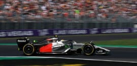 F1: Bortoleto não evolui com pneus macios e termina TL3 em 13º em Monza