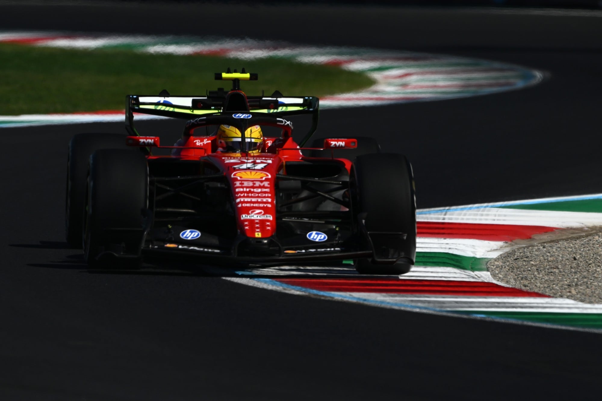 F1: Ferrari identifica pontos fracos após sexta-feira em Monza