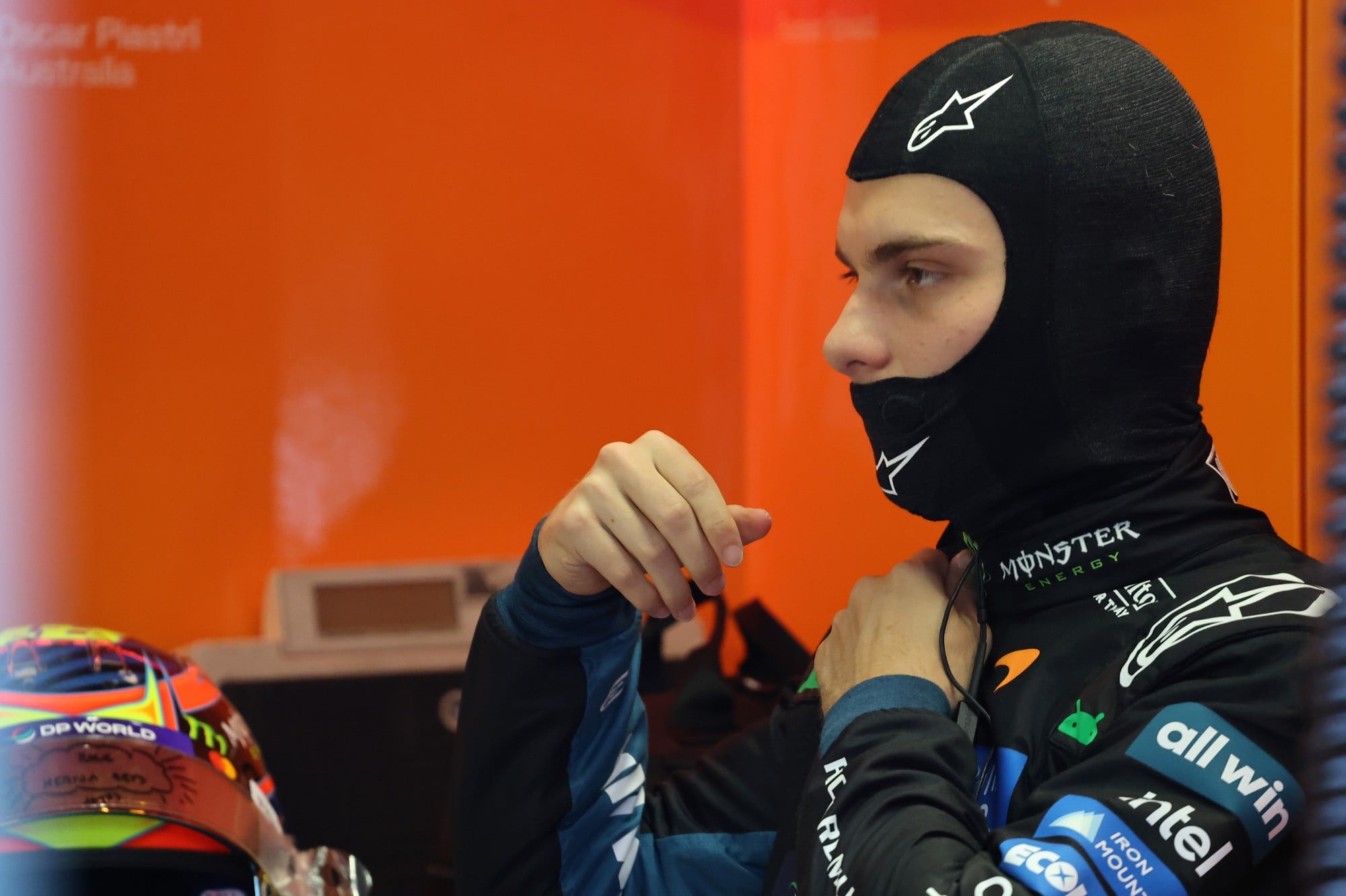 F1: Confira as imagens dos primeiros treinos do GP da Itália 2026 Oscar Piastri (AUS) McLaren F1 Team MCL40.