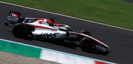 F1: Haas aponta desgaste de pneus como principal problema em Monza