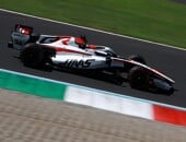 F1: Haas vê grande avanço e mira pontos no GP da Itália