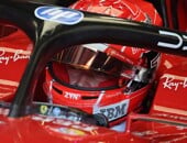 F1: Ferrari confirma que Leclerc não precisará trocar motor após batida