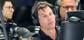 F1: Verstappen “foi muito esperto” e tirou pole da Mercedes na Itália, diz Wolff