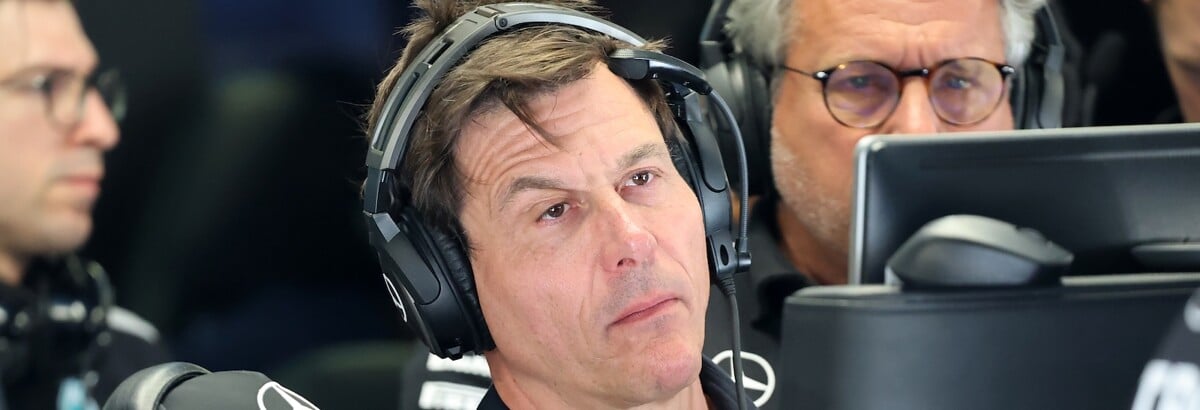 F1: Verstappen “foi muito esperto” e tirou pole da Mercedes na Itália, diz Wolff