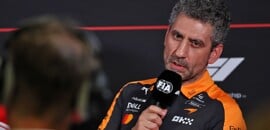 F1: Stella minimiza vantagem da Ferrari antes de estreia em Madri